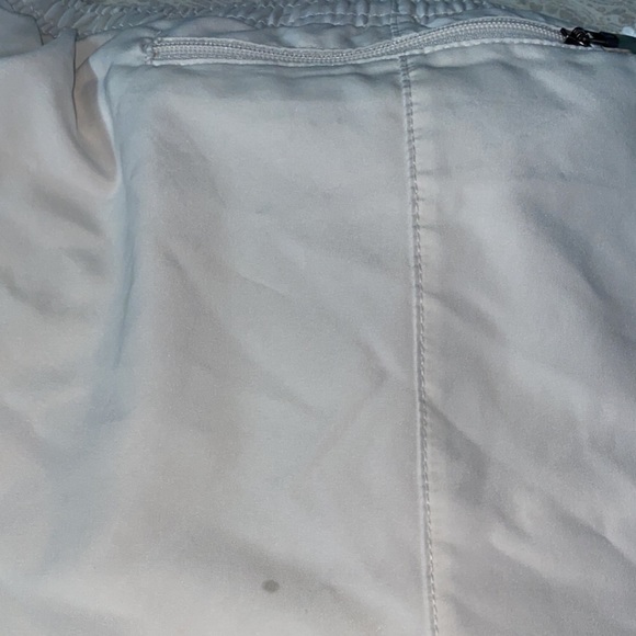 white nike running shorts🤍 - Picture 3 of 4